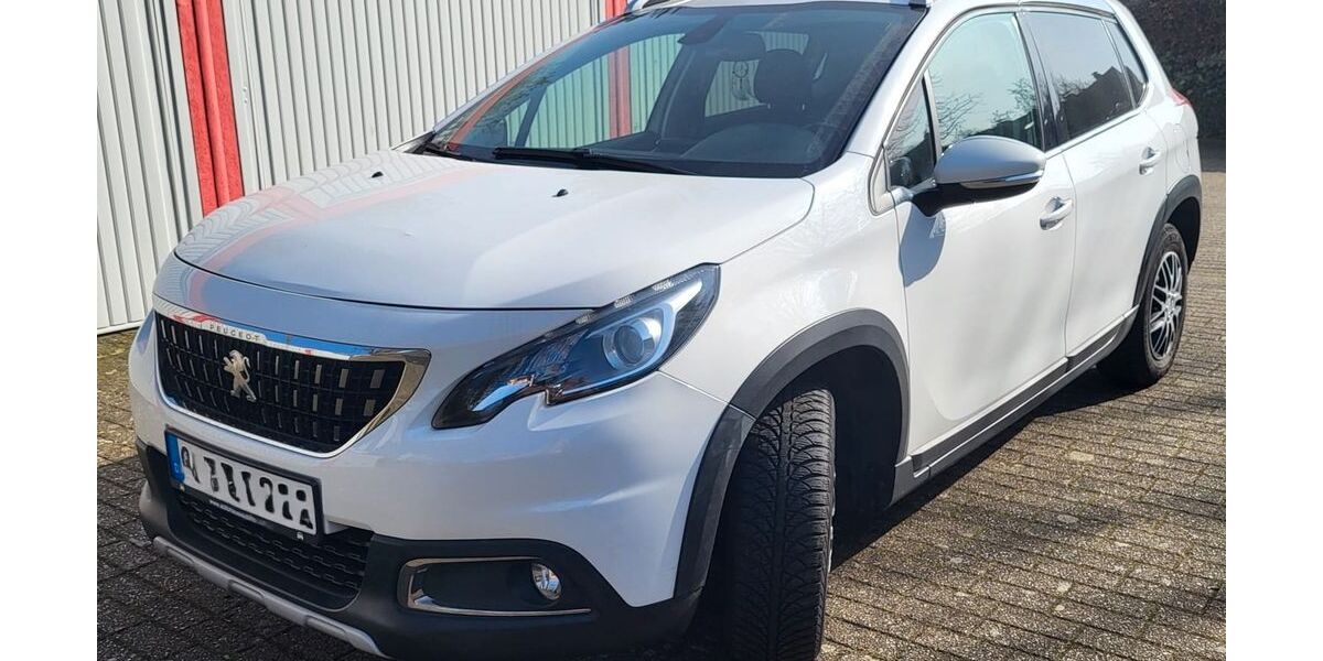 Peugeot 2008 110.000 km 8.700 &euro; Oberhausen 46049
