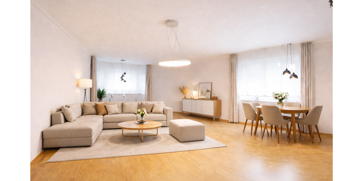 Etagenwohnung Krefeld Hüls - 3 Zimmer, 78 m&sup2;, 270.000&euro; | Angebot:25201395