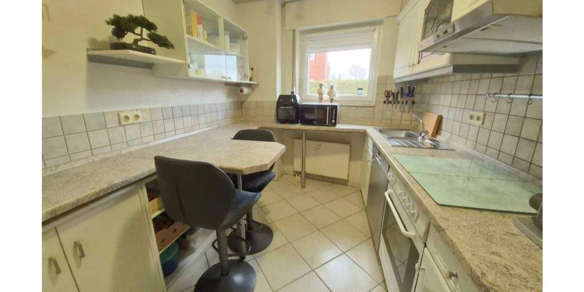 Etagenwohnung Krefeld Hüls - 3 Zimmer, 78 m&sup2;, 270.000&euro; | Angebot:25678592
