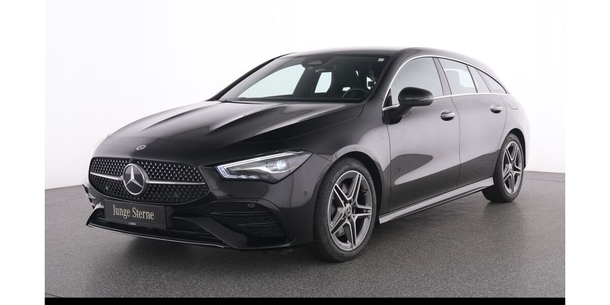 Mercedes-Benz CLA 200 Shooting Brake 13.420 km 37.985 &euro; Essen 45309