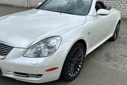 Lexus SC 430 146.000 km 19.990 &euro; Kamp-LIntfort 47475