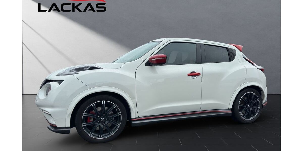 Nissan Juke 72.000 km 11.900 &euro; Wesel 46485