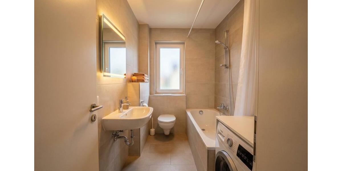 Etagenwohnung Essen Frillendorf - 2 Zimmer, 48 m&sup2;, 60.000&euro; | Angebot:25335100