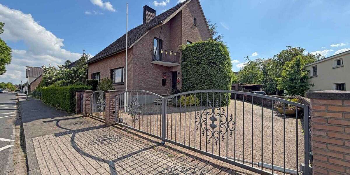 Einfamilienhaus Xanten - 5 Zimmer, 149 m&sup2;, 389.000&euro; | Angebot:26656705