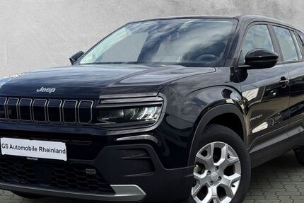 Jeep Avenger 5.857 km 17.300 &euro; Krefeld 47809