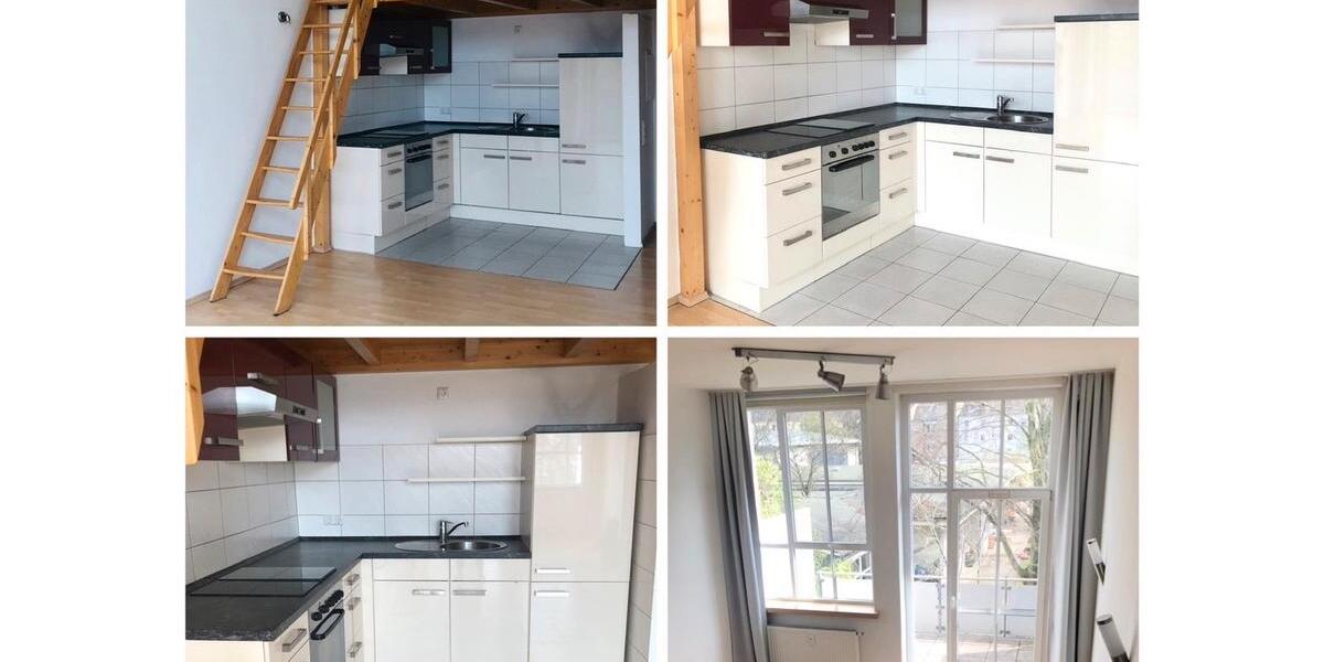 Etagenwohnung Duisburg Rheinhausen - 1 Zimmer, 41 m&sup2;, 86.000&euro; | Angebot:26211995