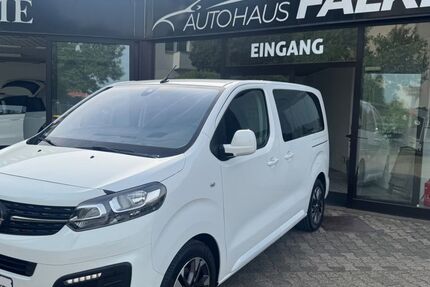 Opel Zafira Life 136.715 km 22.780 &euro; Krefeld 47799