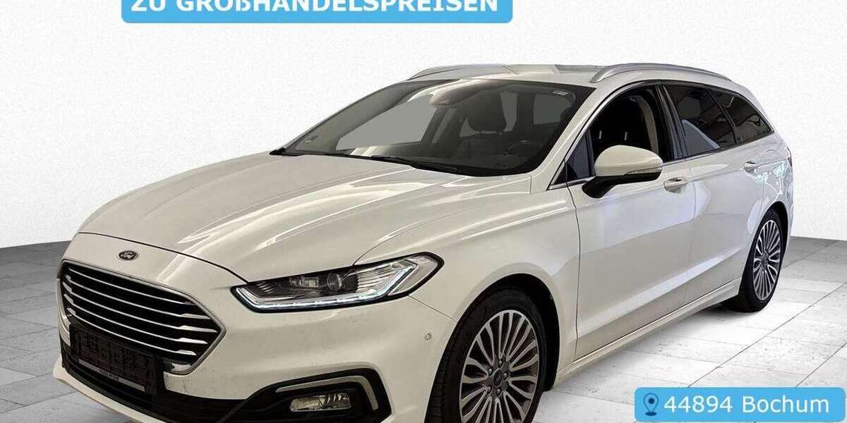 Ford Mondeo 141.799 km 14.697 &euro; Krefeld 47829