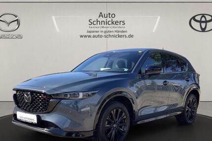Mazda CX-5 53.000 km 29.740 &euro; Xanten 46509