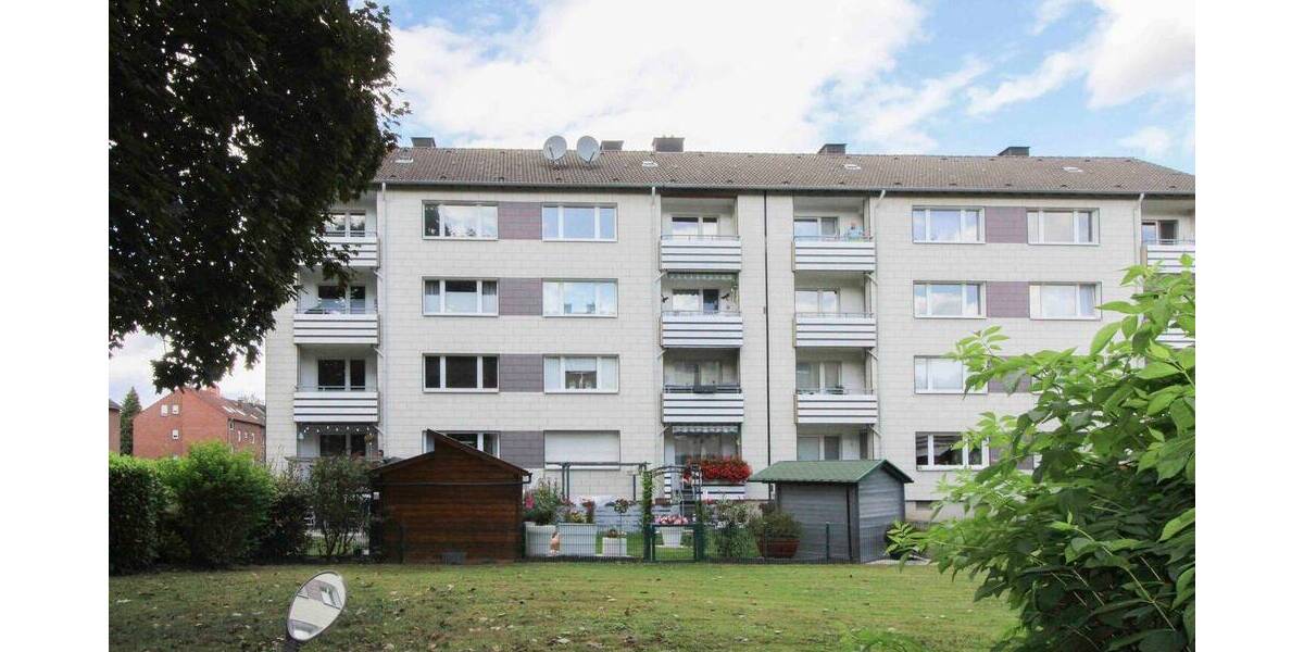 Etagenwohnung Duisburg Rumeln-Kaldenhausen - 3 Zimmer, 74 m&sup2;, 165.000&euro; | Angebot:26143309