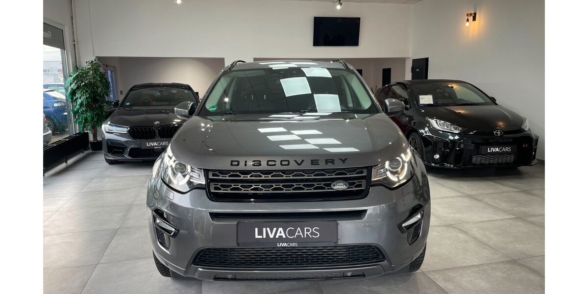 Land Rover Discovery Sport 213.400 km 9.900 &euro; Oberhausen 46049