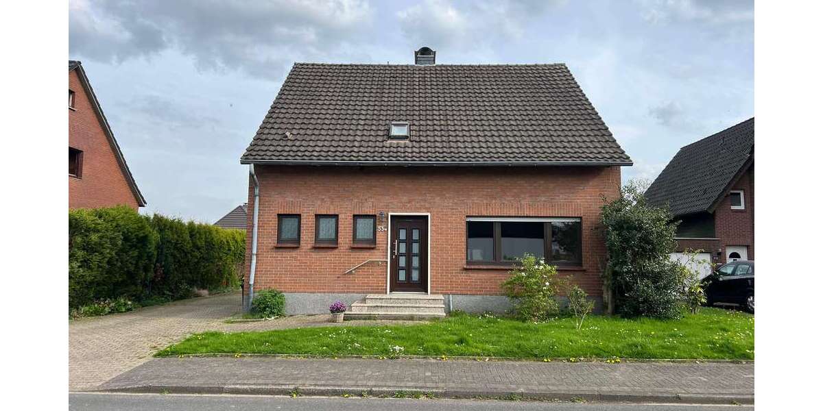 Einfamilienhaus Alpen/ Menzelen - Ost Ost - 4 Zimmer, 140 m&sup2;, 369.000&euro; | Angebot:24791162