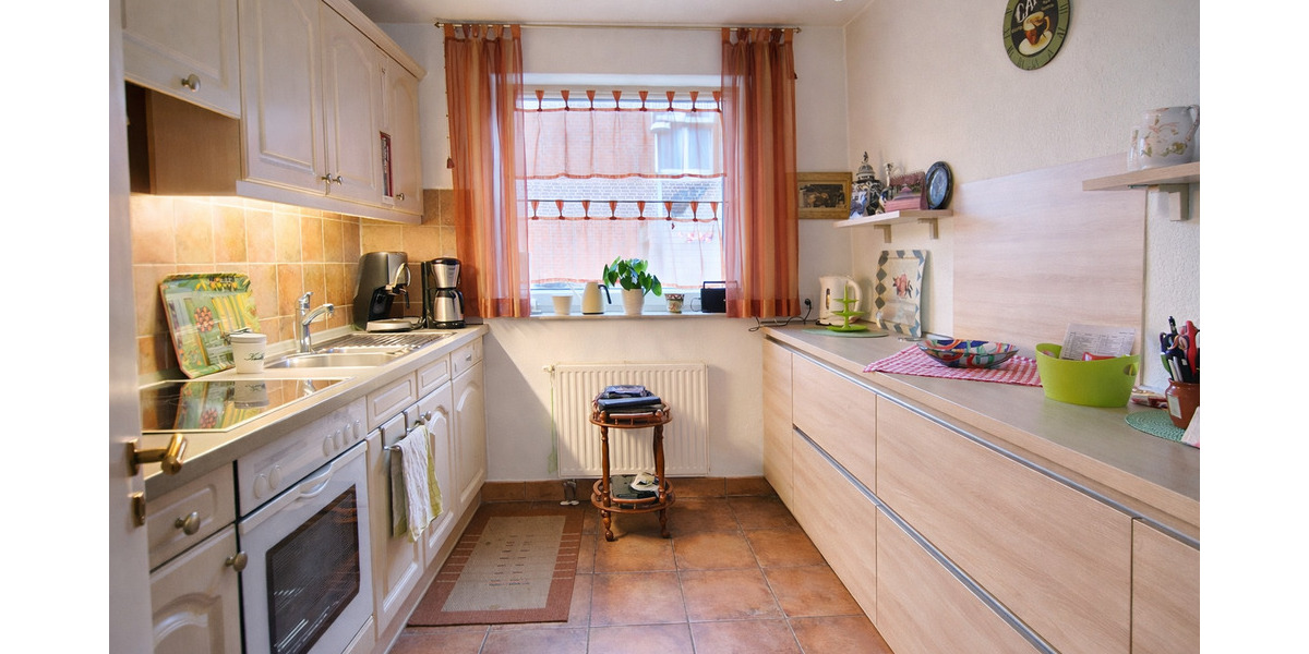 Reihenendhaus Wesel Fusternberg/Wackenbruch - 4 Zimmer, 111 m&sup2;, 374.500&euro; | Angebot:25736250