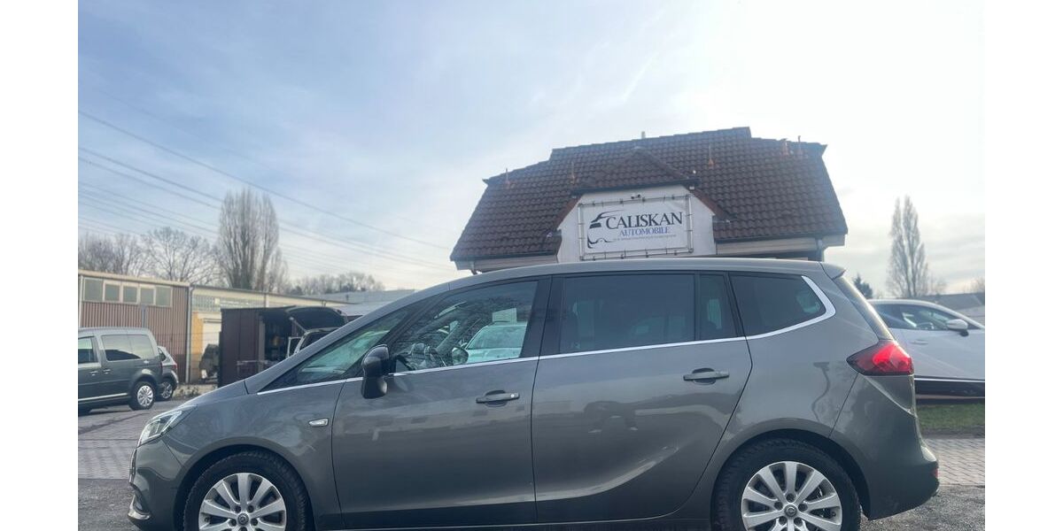 Opel Zafira 188.478 km 8.290 &euro; Dinslaken 46539