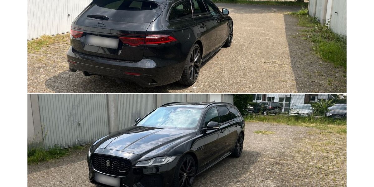 Jaguar XF 22.890 km 35.555 &euro; Marl 45768