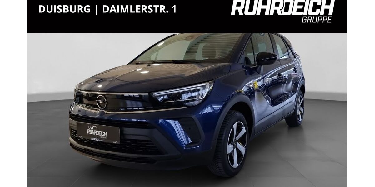 Opel Crossland (X) 51.950 km 15.390 &euro; Duisburg 47167