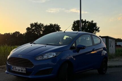 Ford Fiesta 209.000 km 3.950 &euro; Wesel 46485