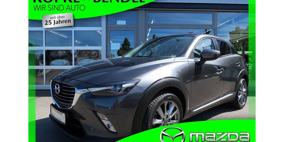 Mazda CX-3 53.550 km 16.920 &euro; Marl 45772