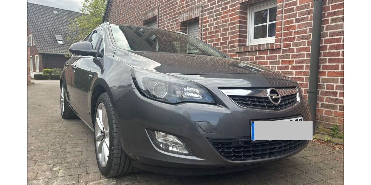 Opel Astra 279.000 km 3.800 &euro; Raesfeld 46348