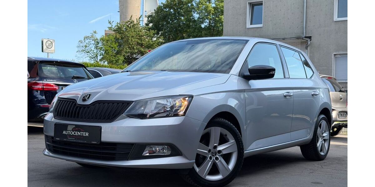 Skoda Fabia 135.000 km 6.900 &euro; Gelsenkirchen 45889