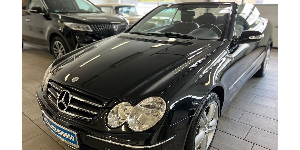 Mercedes-Benz CLK 200 105.021 km 11.990 &euro; Essen 45279