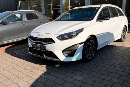 Kia ceed Sportswagon 9.000 km 27.490 &euro; Dorsten 46282