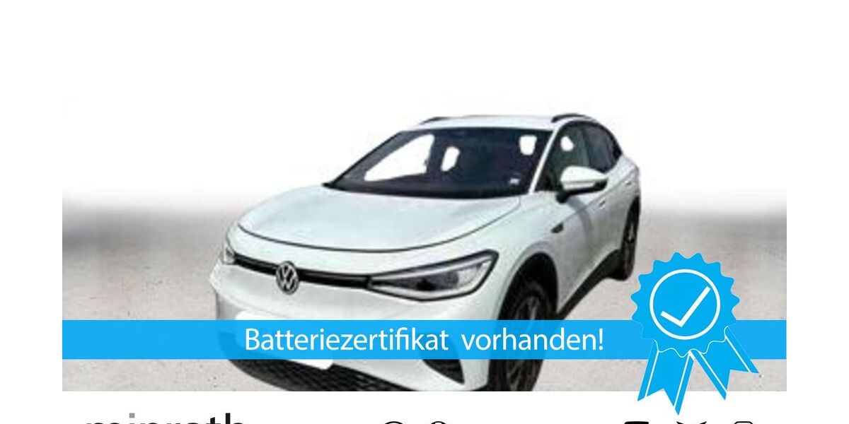 VW ID.4 37.750 km 32.440 &euro; Geldern 47608