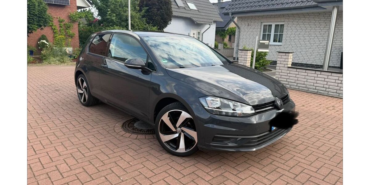 VW Golf 126.000 km 13.300 &euro; Rheinberg 47495