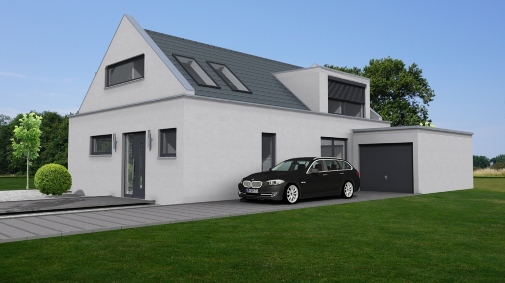 Einfamilienhaus Sonsbeck - 4 Zimmer, 130 m&sup2;, 788.890&euro; | Angebot:27103439