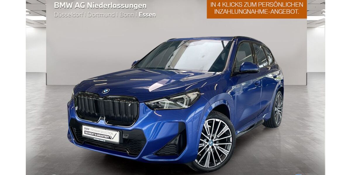 BMW iX1 25.286 km 41.199 &euro; Essen 45141
