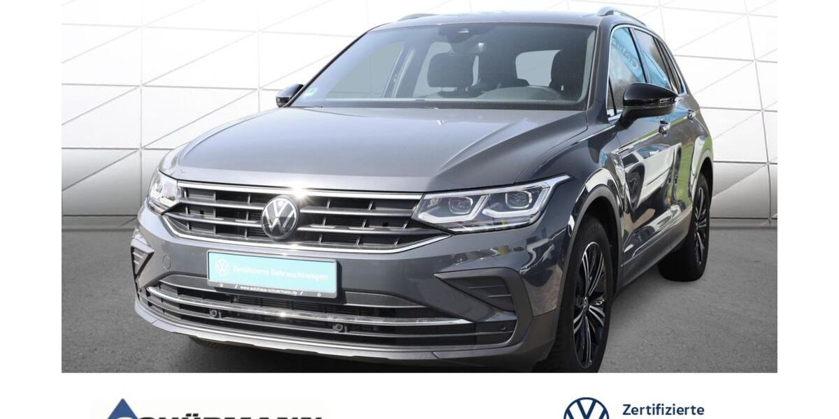 VW Tiguan 16.241 km 33.949 &euro; Herten 45701