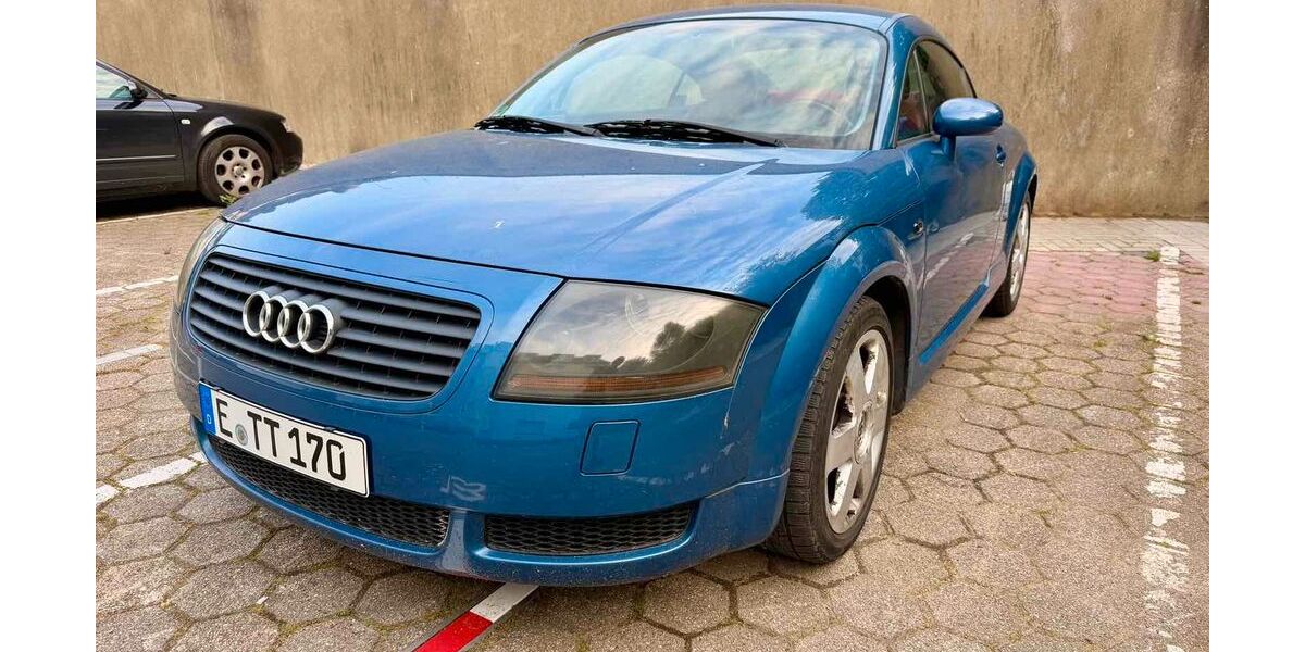 Audi TT 245.836 km 3.400 &euro; Essen 45141