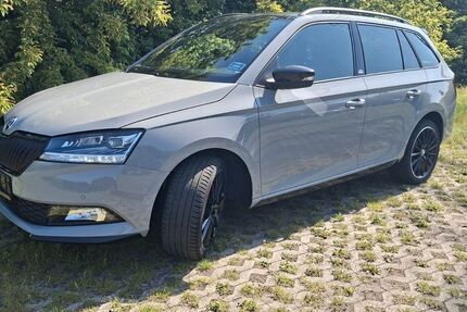 Skoda Fabia 65.000 km 13.900 &euro; Marl 45768