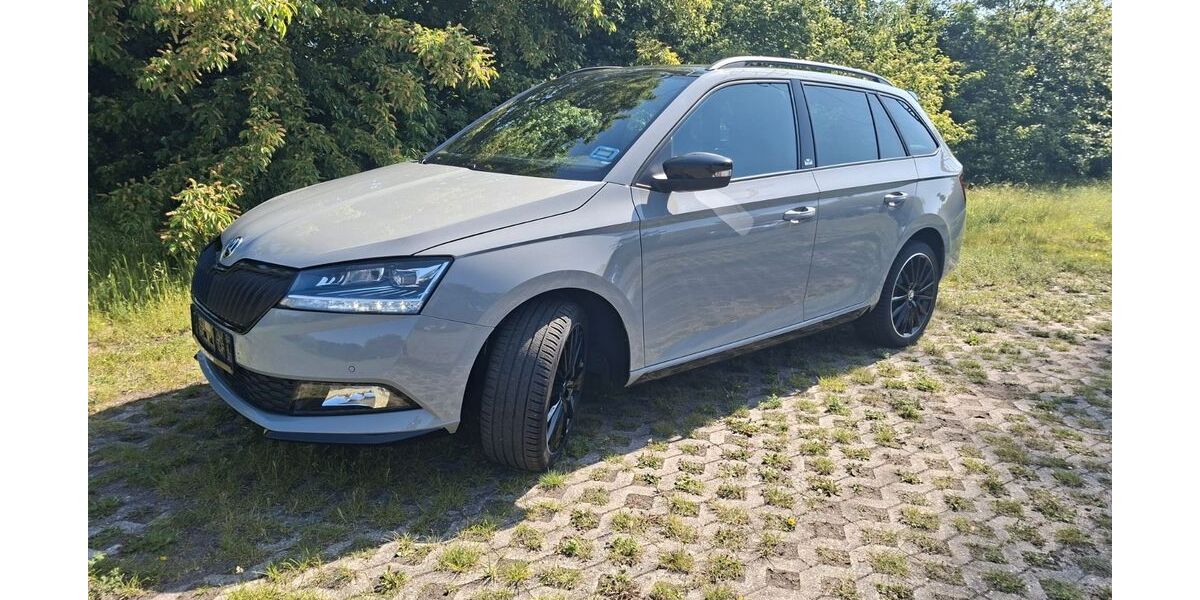 Skoda Fabia 65.000 km 13.900 &euro; Marl 45768