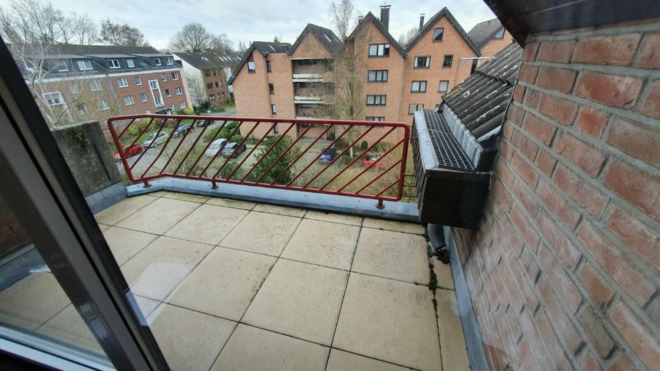 Maisonettenwohnung Krefeld Dießem - 2 Zimmer, 66 m&sup2;, 145.000&euro; | Angebot:25589591