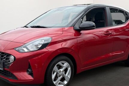 Hyundai i10 21.230 km 14.490 &euro; Oberhausen 46049