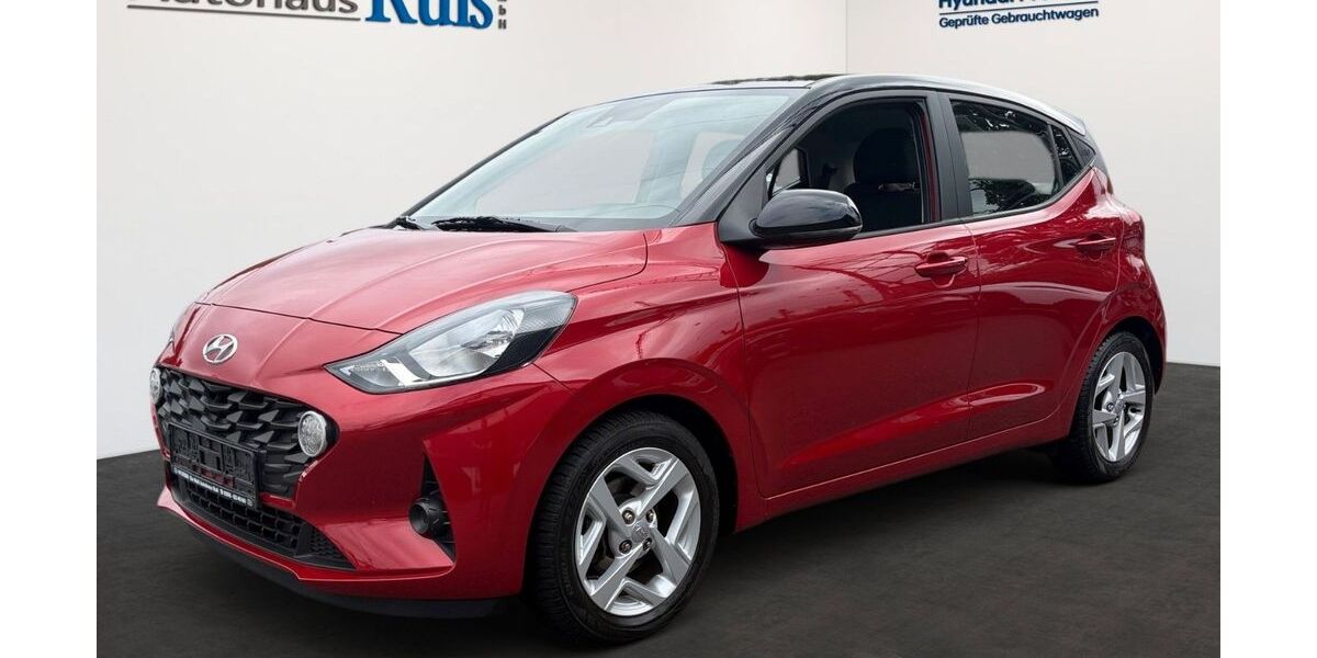 Hyundai i10 21.230 km 14.490 &euro; Oberhausen 46049