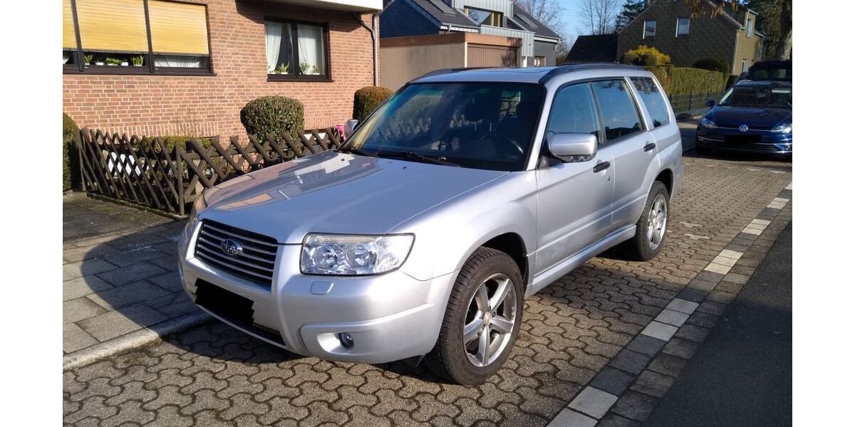 Subaru Forester 144.000 km 7.679 &euro; Mülheim an der Ruhr 45481