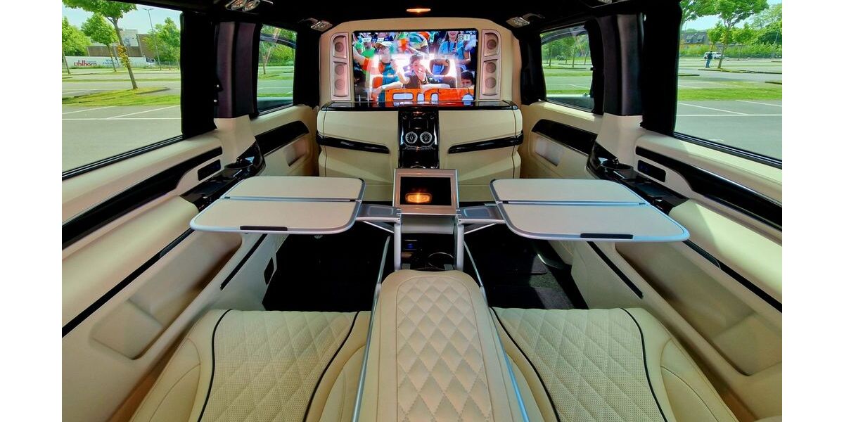 Mercedes-Benz Vito 57.450 km 78.400 &euro; Essen 45326