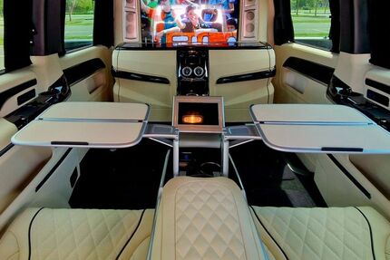 Mercedes-Benz Vito 57.450 km 79.900 &euro; Essen 45326