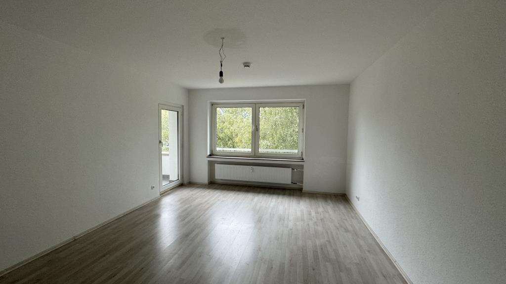 Etagenwohnung Gelsenkirchen Hassel - 2 Zimmer, 56 m&sup2;, 409&euro; | Angebot:26098191