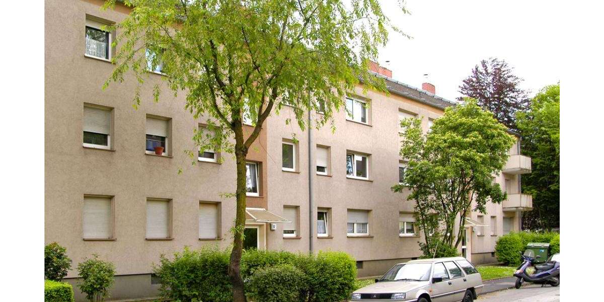 Etagenwohnung Duisburg Huckingen - 2 Zimmer, 41 m&sup2;, 419&euro; | Angebot:26306696