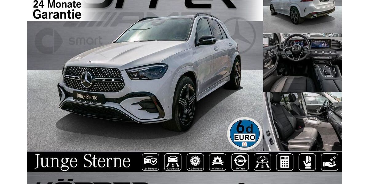 Mercedes-Benz GLE 450 22.458 km 83.838 &euro; Dorsten 46282