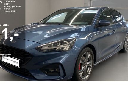 Ford Focus 78.647 km 16.495 &euro; Krefeld 47805