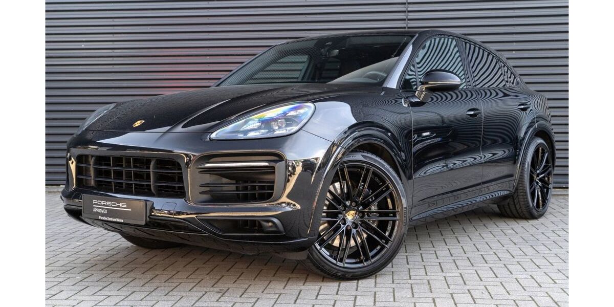 Porsche Cayenne 34.850 km 106.900 &euro; Moers 47441