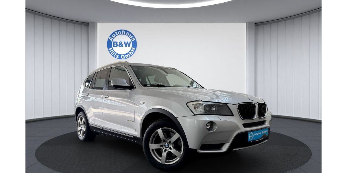 BMW X3 279.231 km 6.799 &euro; Krefeld 47805