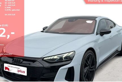 Audi RS e-tron GT 49.122 km 59.530 &euro; Moers-Hülsdonk 47441