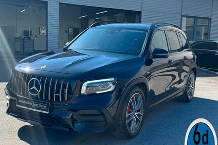 Mercedes-Benz GLB 35 AMG 24.531 km 45.750 &euro; Oberhausen 46149