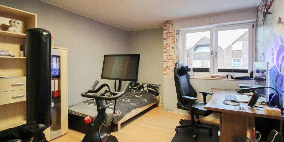 Reihenmittelhaus Dorsten Wulfen - 4 Zimmer, 114 m&sup2;, 349.000&euro; | Angebot:26142778