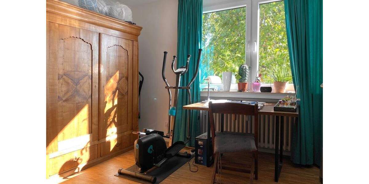 Etagenwohnung Krefeld Uerdingen - 3 Zimmer, 73 m&sup2;, 170.000&euro; | Angebot:25742328